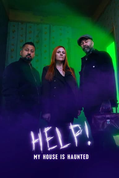 Help! My House Is Haunted! (2018)