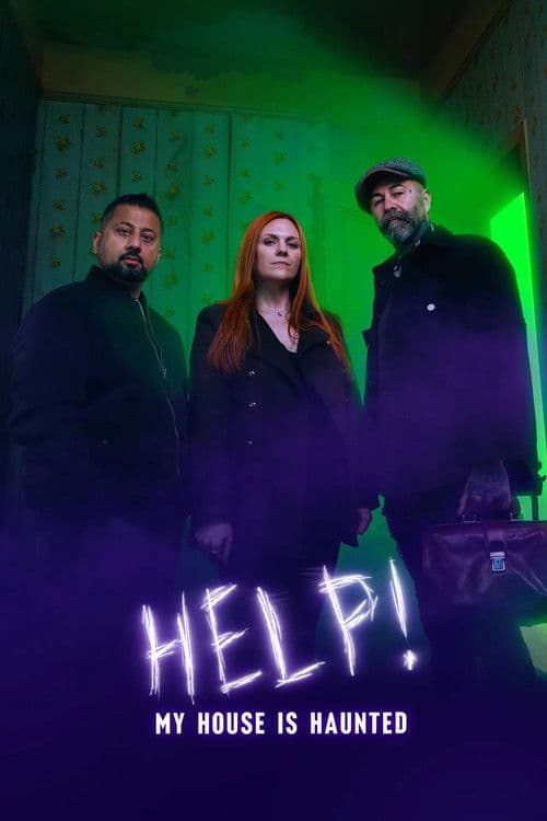 Help! My House Is Haunted! (2018)