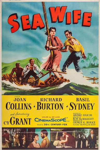 Sea Wife (1957)
