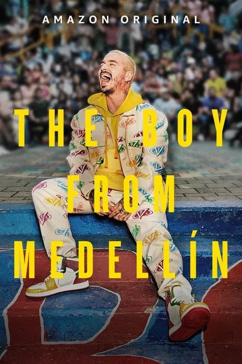 The Boy from Medellín (2020)