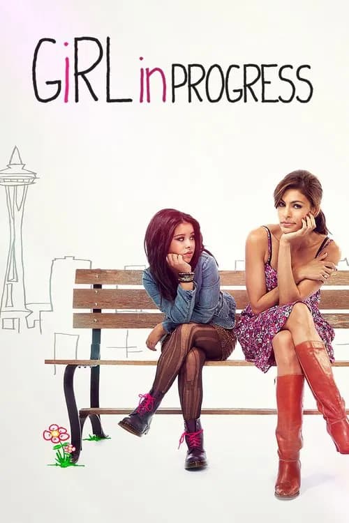 Girl in Progress (2012)