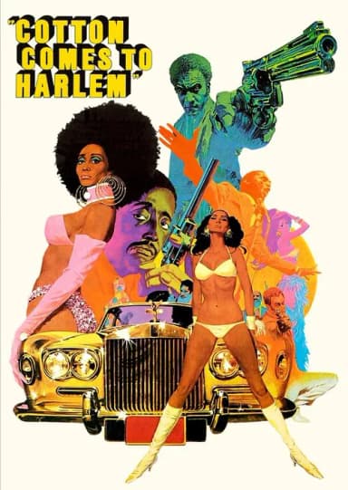 Cotton Comes to Harlem (1970)