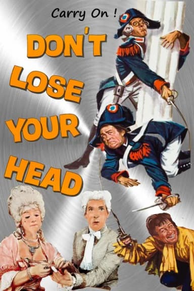 Don't Lose Your Head (1967)