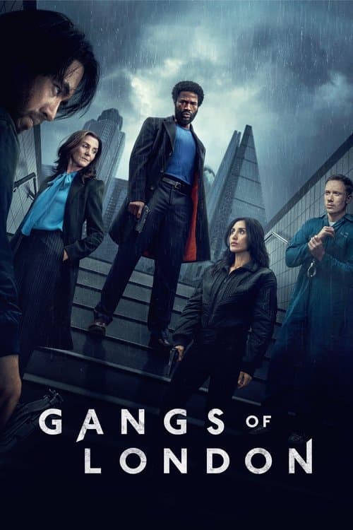 Gangs of London (2020)