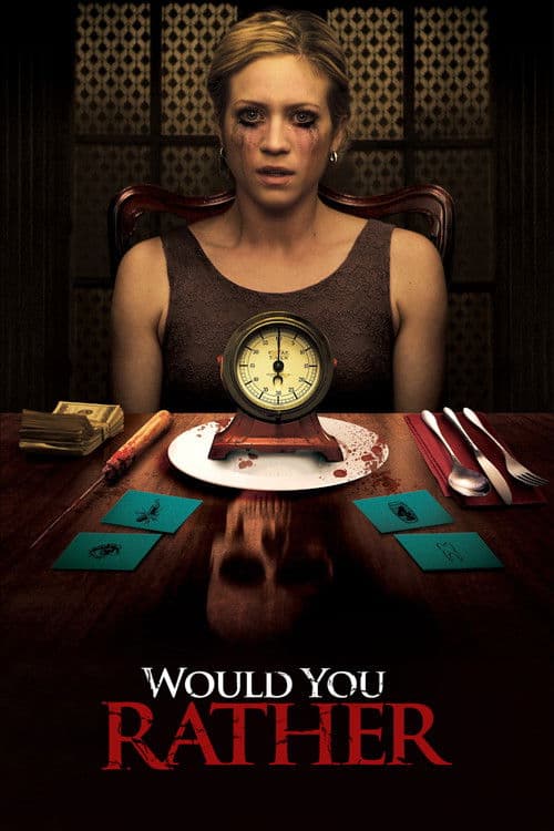 Would You Rather (2013)