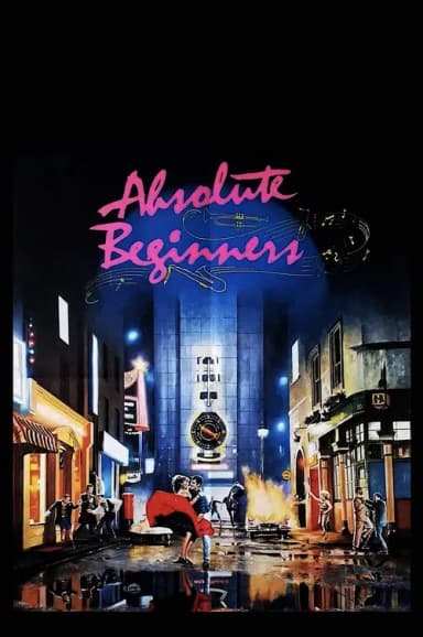 Absolute Beginners (1986)