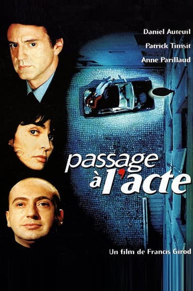 Death in Therapy (1996)