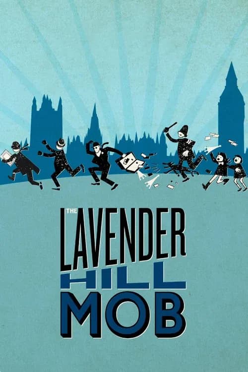 The Lavender Hill Mob (1951)