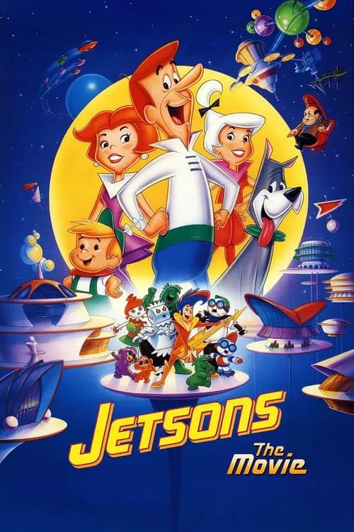 Jetsons: The Movie (1990)