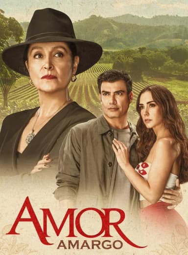 Amor amargo (2024)