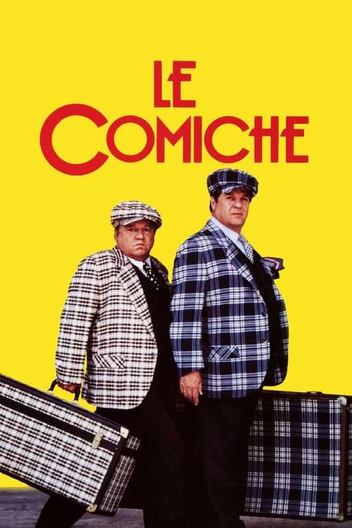 The Comics (1990)