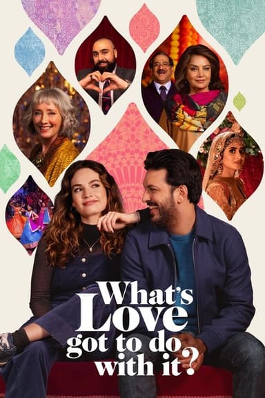 What's Love Got to Do with It? (2023)