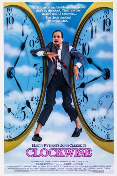 Clockwise (1986)