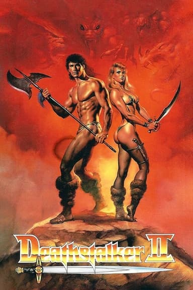 Deathstalker II: Duel of the Titans (1987)