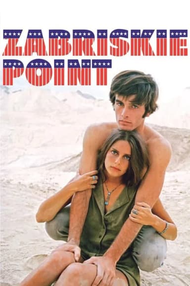 Zabriskie Point (1970)