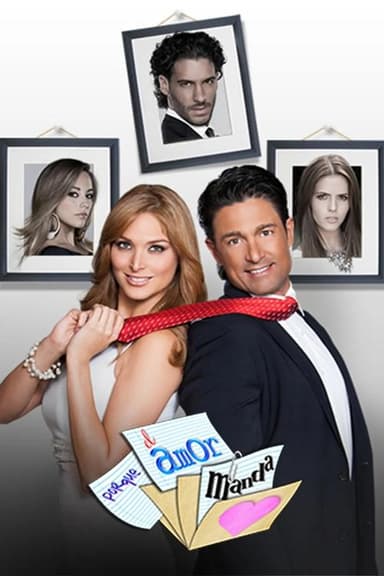 Porque el Amor Manda (2012)