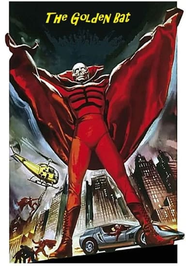 The Golden Bat (1966)