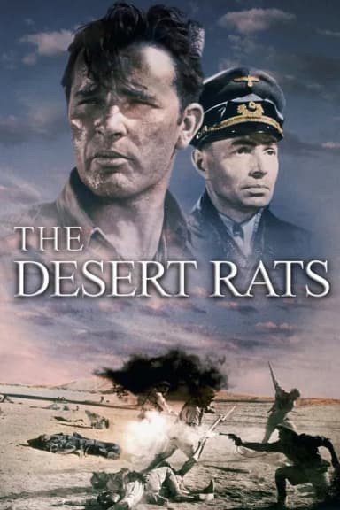 The Desert Rats (1953)