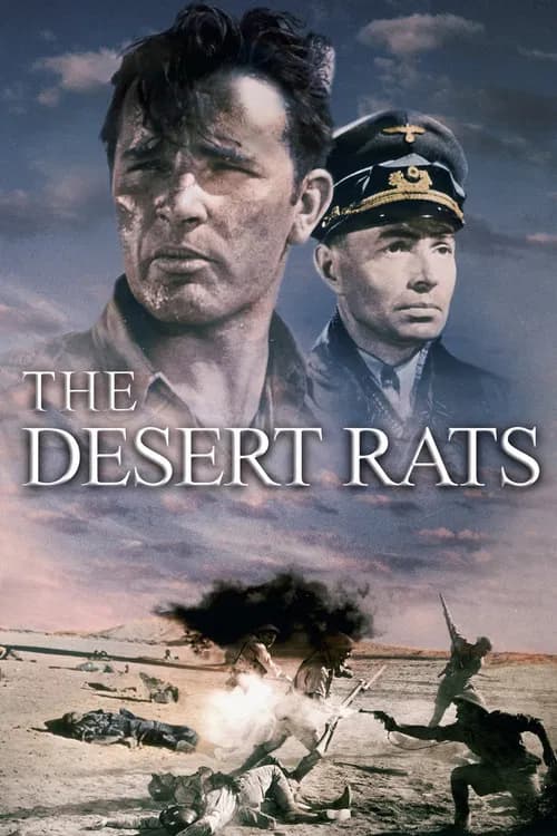 The Desert Rats (1953)