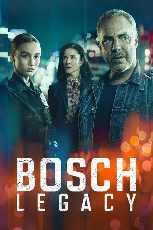 Bosch: Legacy (2022)
