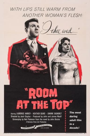 Room at the Top (1958)