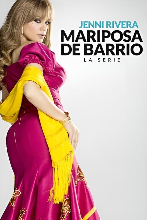 Jenni Rivera: Mariposa de Barrio (2017)