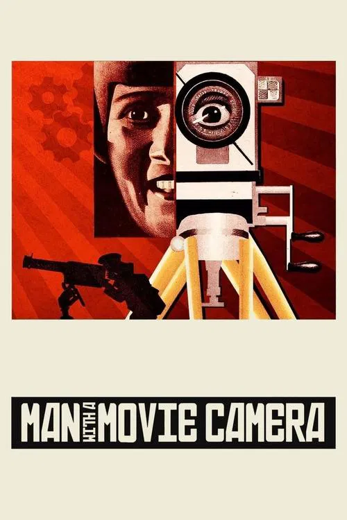Man with a Movie Camera (1929)