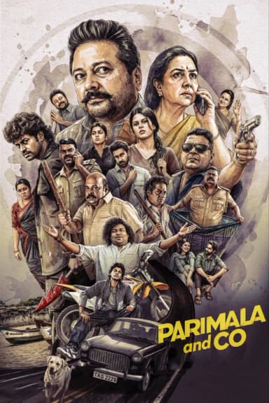 Parimala & Co (2026)