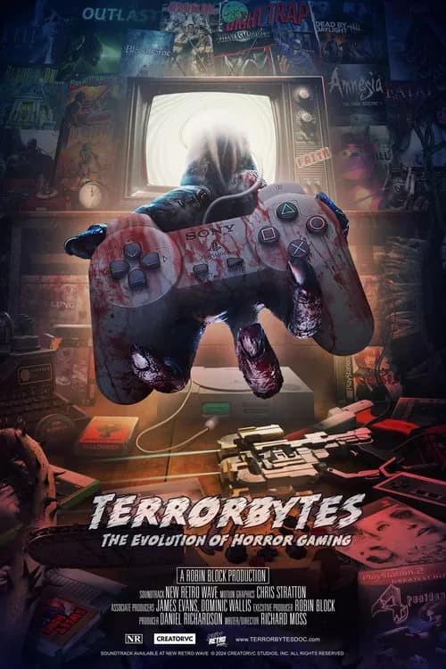 TerrorBytes: The Evolution of Horror Gaming (2025)