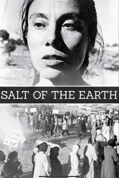 Salt of the Earth (1954)