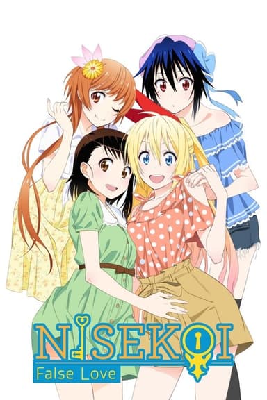 Nisekoi (2014)