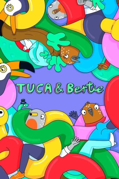 Tuca & Bertie (2019)