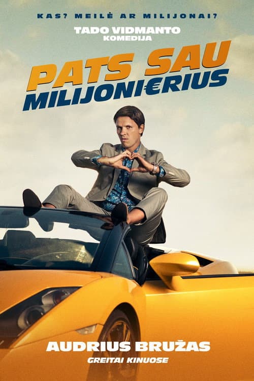 Fake Millionaire (2019)