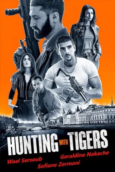 Hunting with Tigers (2024)