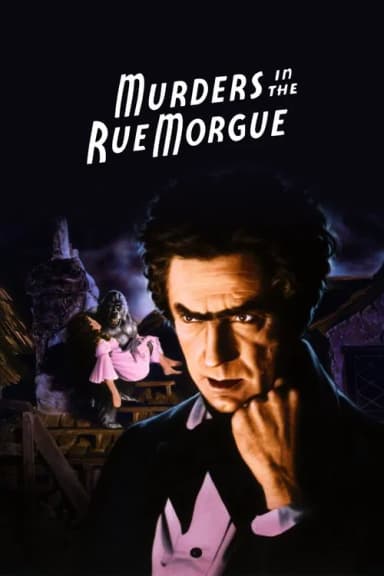 Murders in the Rue Morgue (1932)