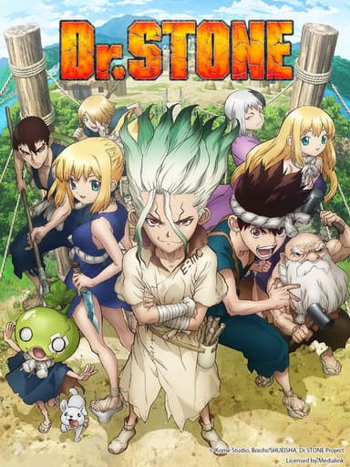 Dr. STONE (2019)
