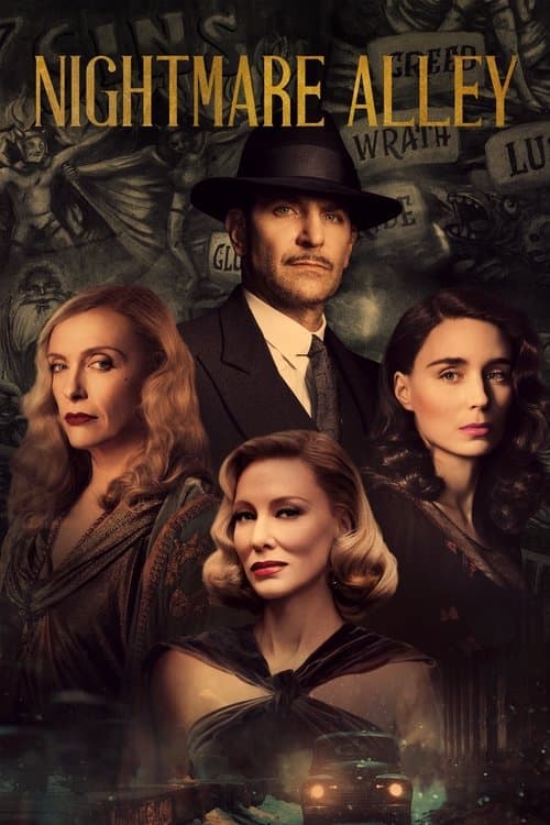 Nightmare Alley (2021)