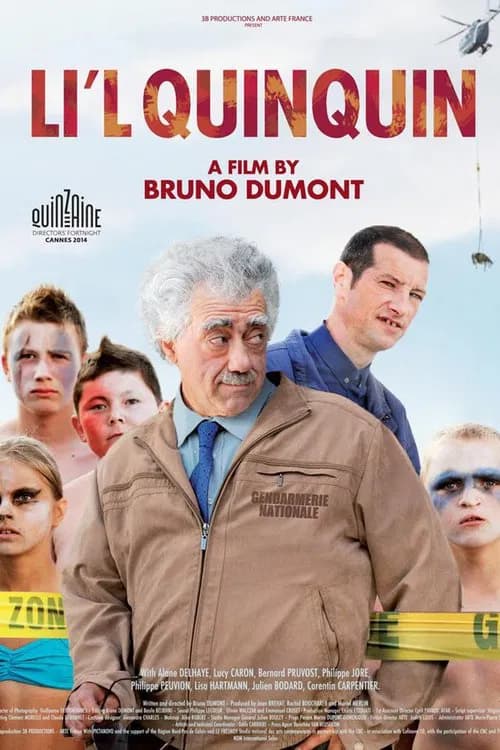 Li'l Quinquin (2014)