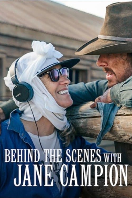 Behind the Scenes With Jane Campion (2022)