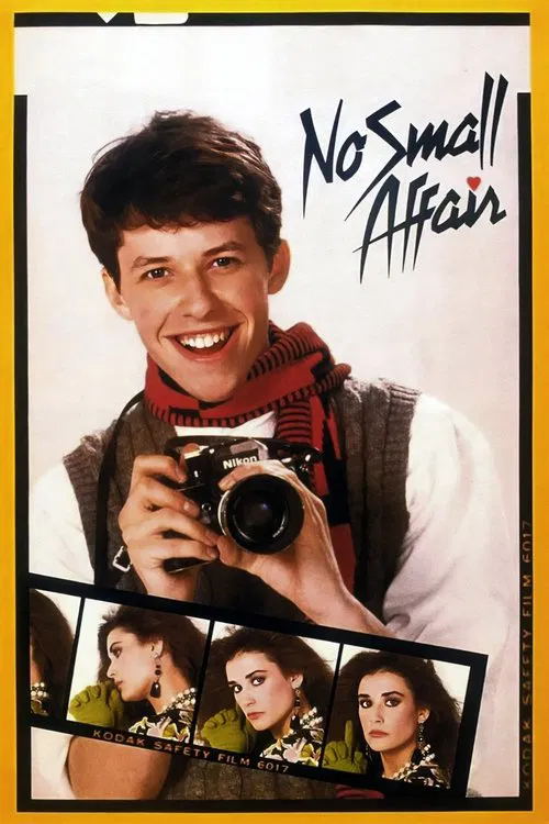 No Small Affair (1984)