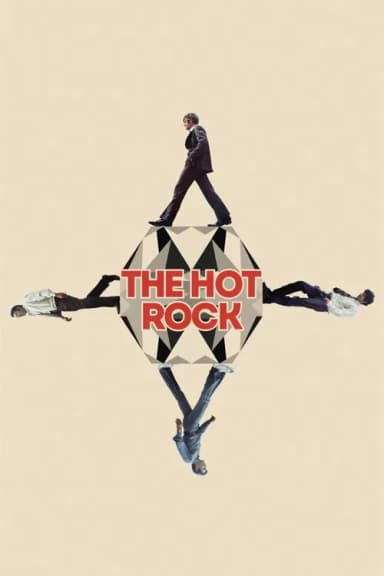 The Hot Rock (1972)