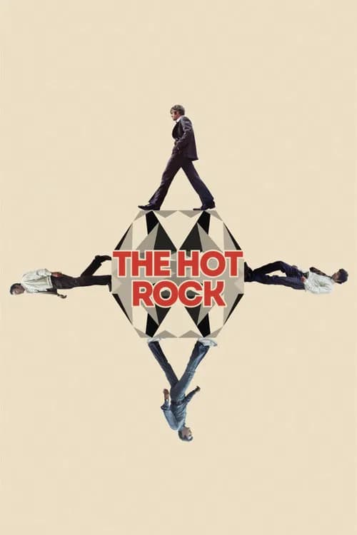 The Hot Rock (1972)