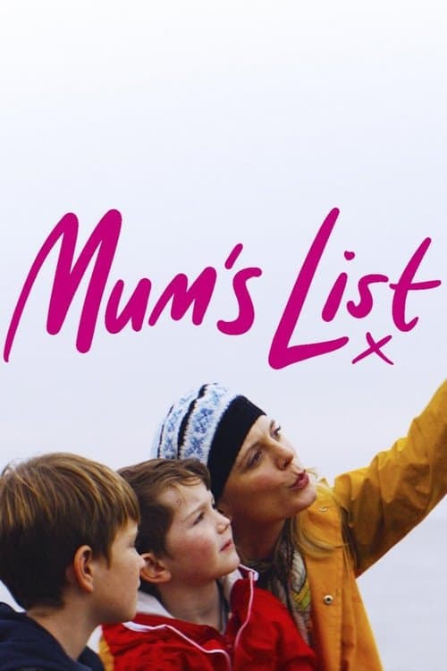 Mum's List (2016)