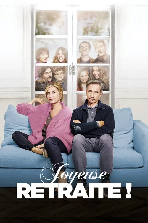 Just Retired (2019)