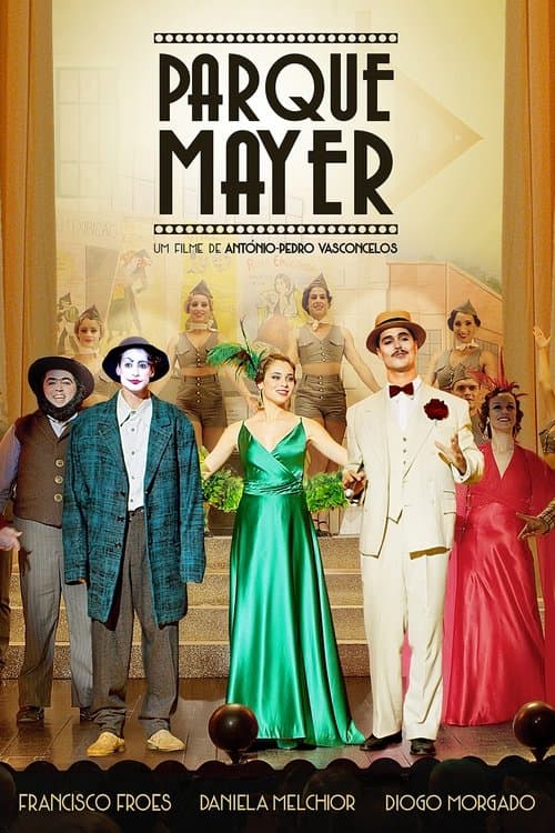 Parque Mayer (2018)