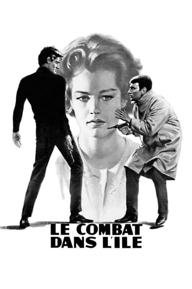 Le Combat dans l'île (1962)