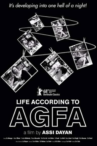 Life According To Agfa (1992)