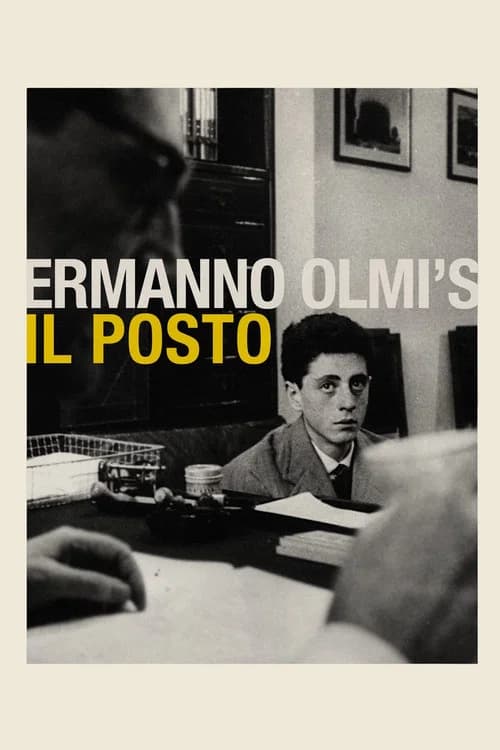 Il Posto (1961)