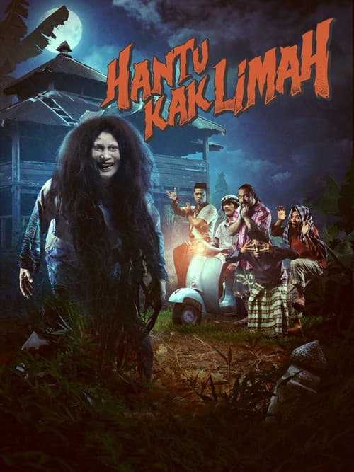 Hantu Kak Limah (2018)