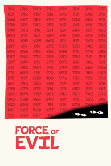 Force of Evil (1950)